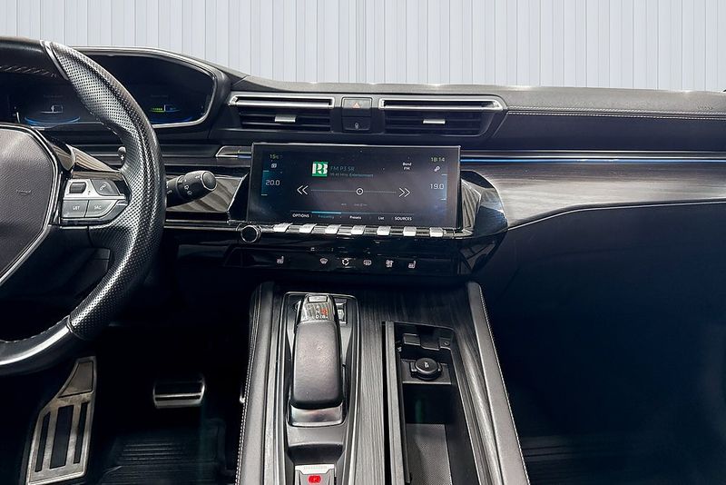 Peugeot 508 bild 11