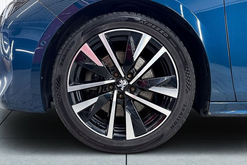 Peugeot 508 bild 9