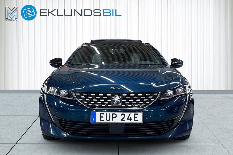 Peugeot 508 bild 8