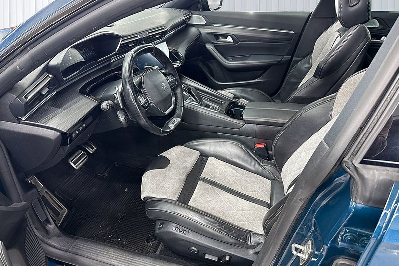 Peugeot 508 bild 15