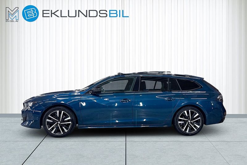 Peugeot 508 bild 3