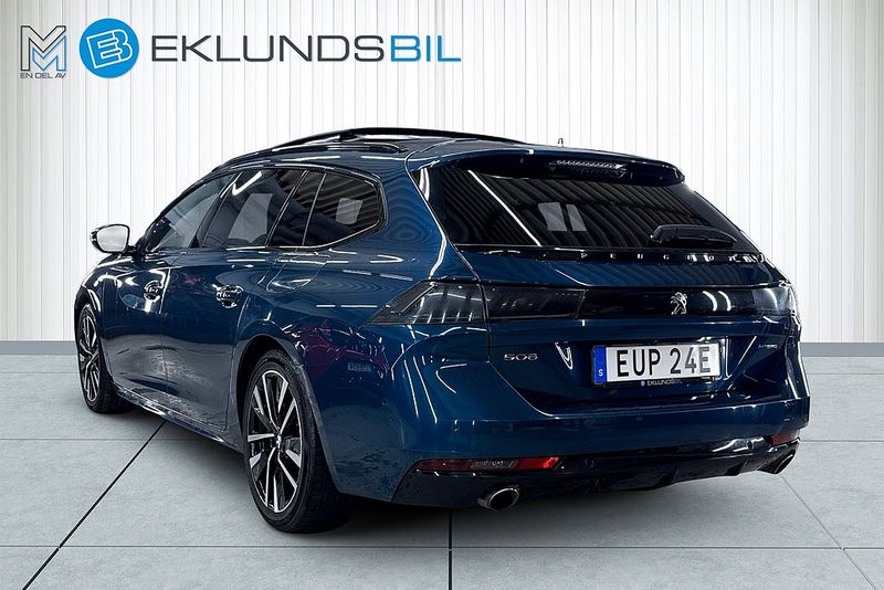 Peugeot 508 bild 4