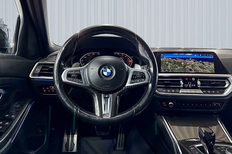 BMW 320 bild 14