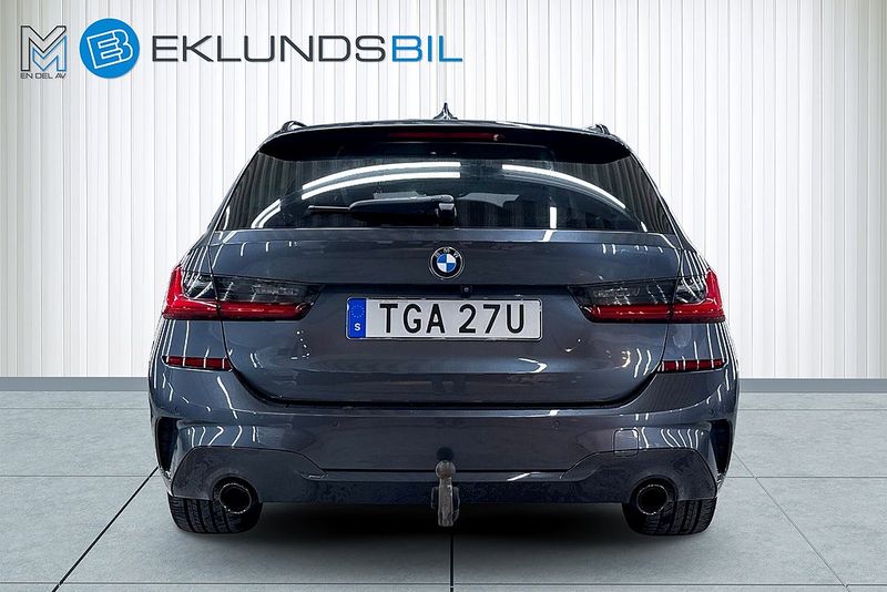 BMW 320 bild 5
