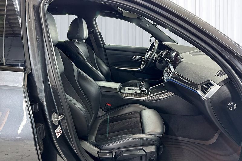 BMW 320 bild 17
