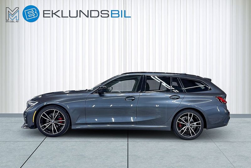 BMW 320 bild 3