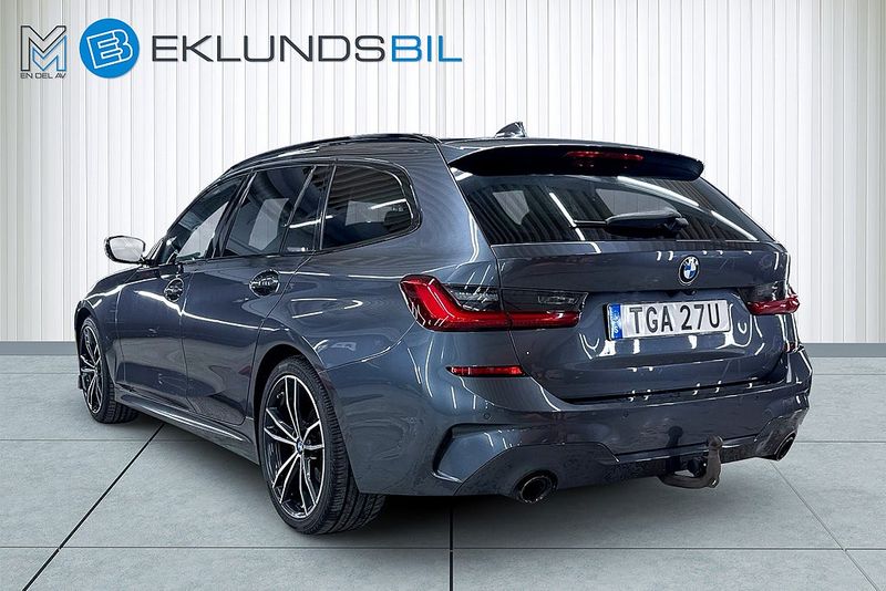 BMW 320 bild 4