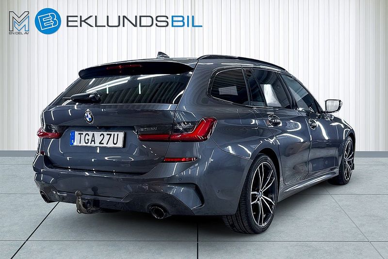 BMW 320 bild 6