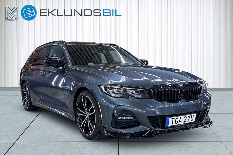 BMW 320 bild 7