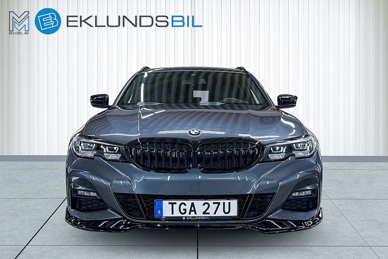 BMW 320 bild 8