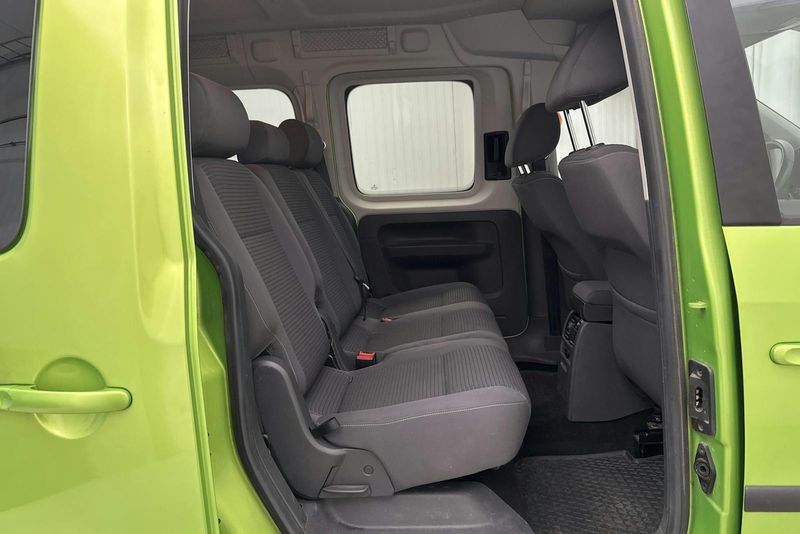 Volkswagen Caddy bild 8