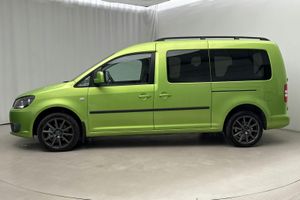 Volkswagen Caddy bild 2