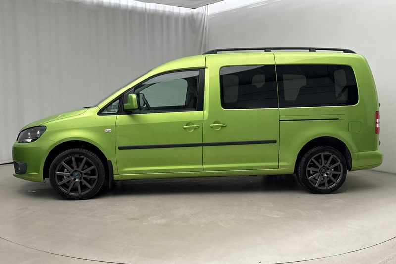 Volkswagen Caddy bild 2
