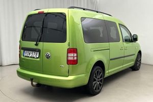 Volkswagen Caddy bild 3