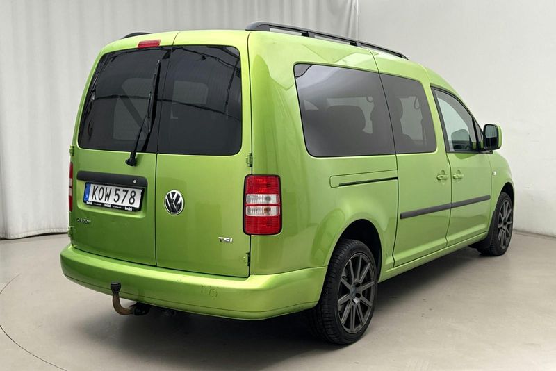 Volkswagen Caddy bild 3