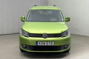 Volkswagen Caddy bild 4