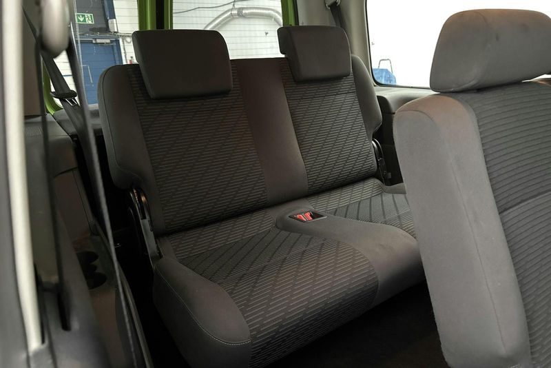 Volkswagen Caddy bild 9
