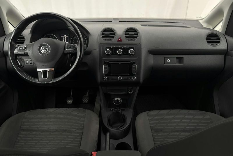 Volkswagen Caddy bild 6
