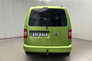 Volkswagen Caddy bild 5