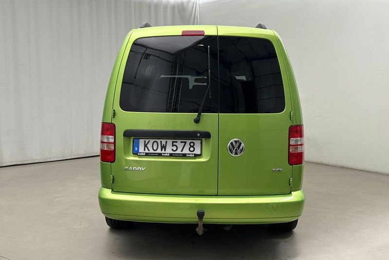 Volkswagen Caddy bild 5