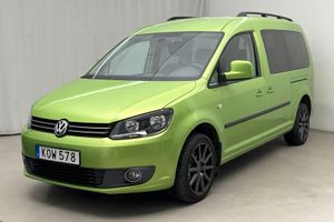 Volkswagen Caddy bild 1