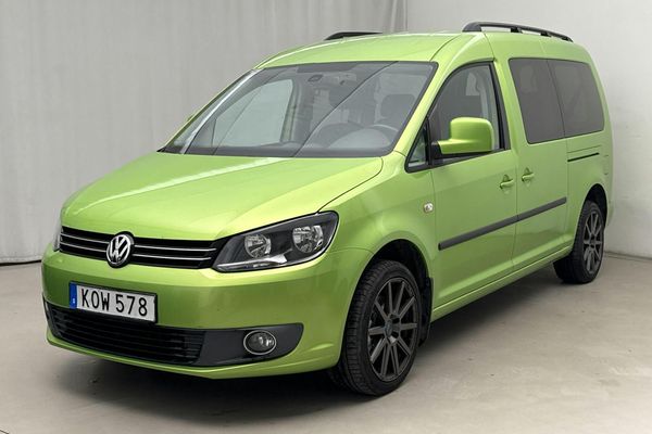 Volkswagen Caddy Maxi Life 1.2 TSI (105hk) - 2015