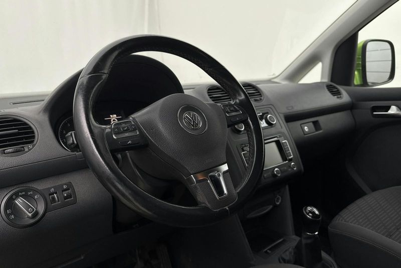 Volkswagen Caddy bild 15