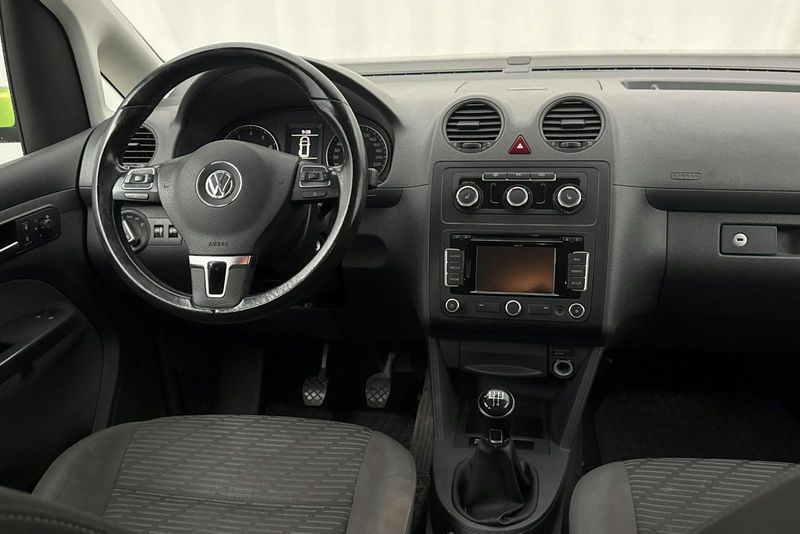 Volkswagen Caddy bild 13