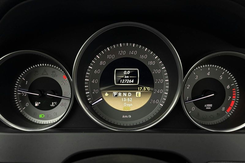 Mercedes C180 bild 6