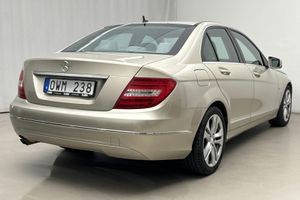 Mercedes C180 bild 3