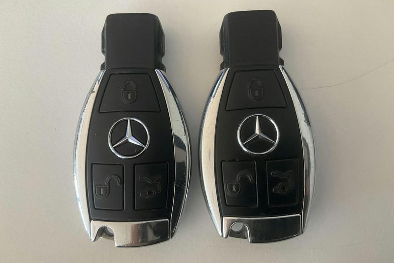 Mercedes C180 bild 17