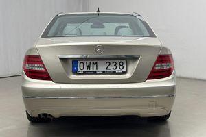 Mercedes C180 bild 5