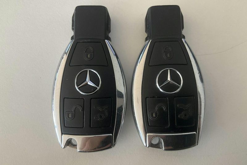 Mercedes C180 bild 16