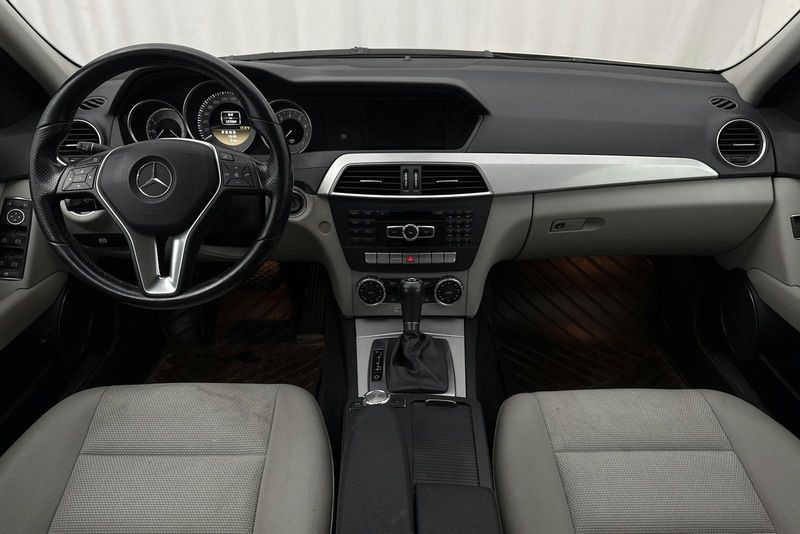Mercedes C180 bild 7