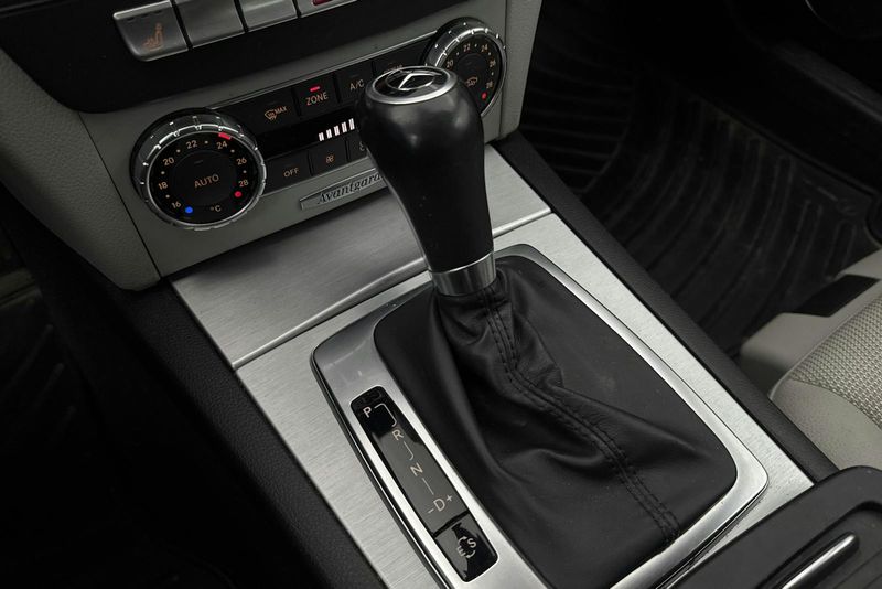 Mercedes C180 bild 14