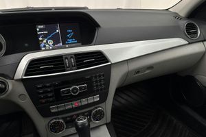 Mercedes C180 bild 11