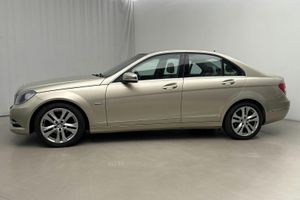 Mercedes C180 bild 2