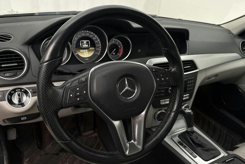 Mercedes C180 bild 13
