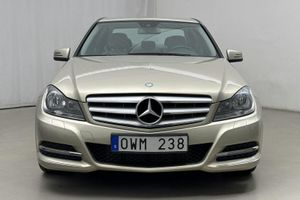 Mercedes C180 bild 4