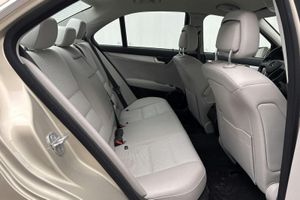 Mercedes C180 bild 9