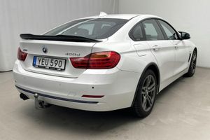 BMW 420 bild 3