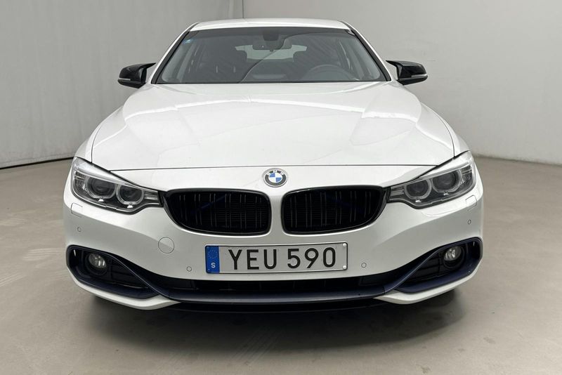 BMW 420 bild 4