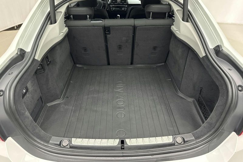 BMW 420 bild 9