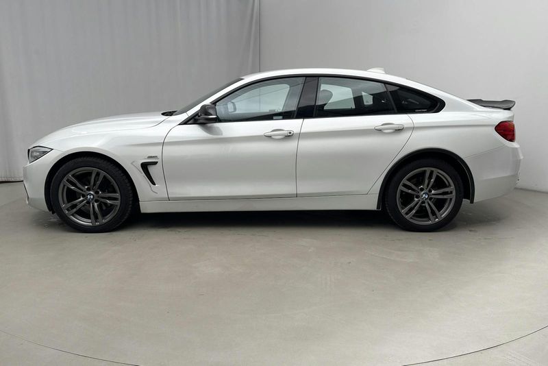 BMW 420 bild 2