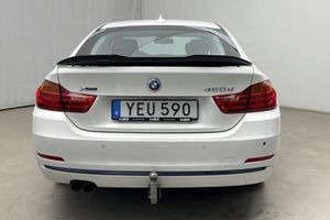 BMW 420 bild 5
