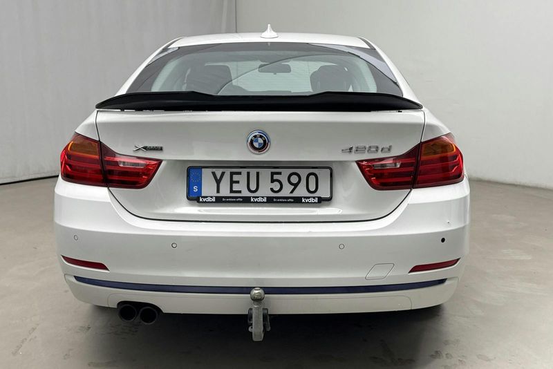BMW 420 bild 5