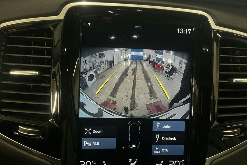 Volvo XC90 bild 13