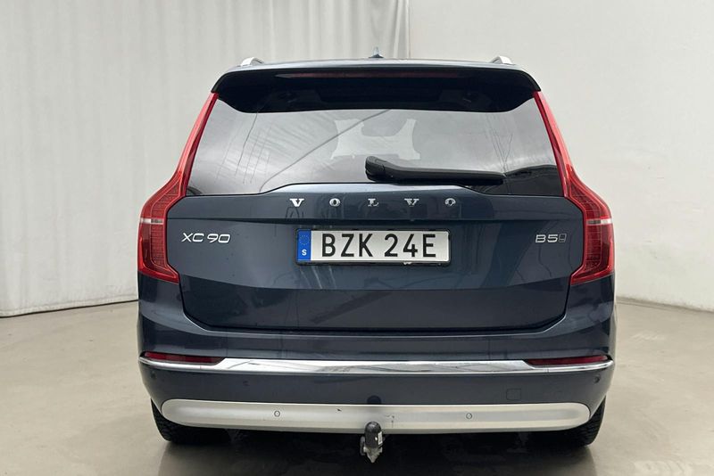 Volvo XC90 bild 5