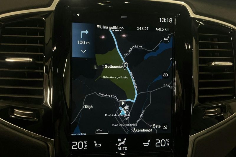 Volvo XC90 bild 12