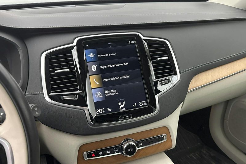 Volvo XC90 bild 20